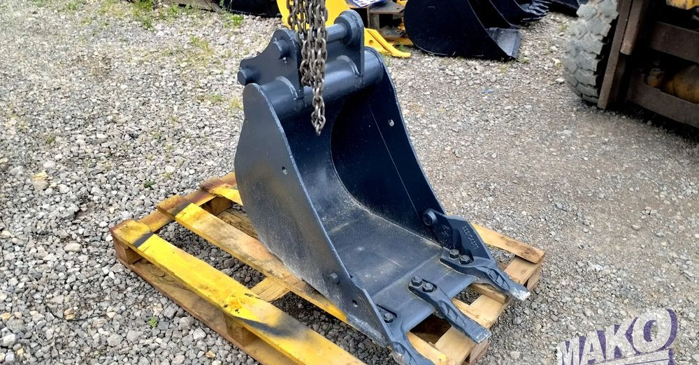 Cazo para excavadora Łyżka 45cm do koparki Miller fi 45: foto 1