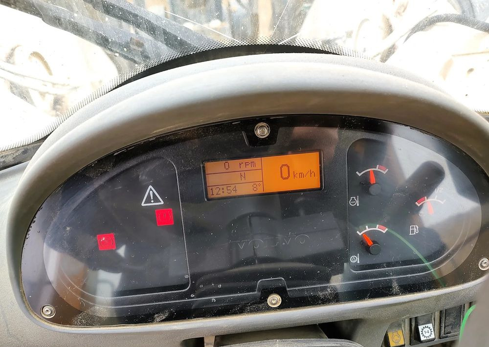 Cargadora de ruedas Volvo L180E: foto 10