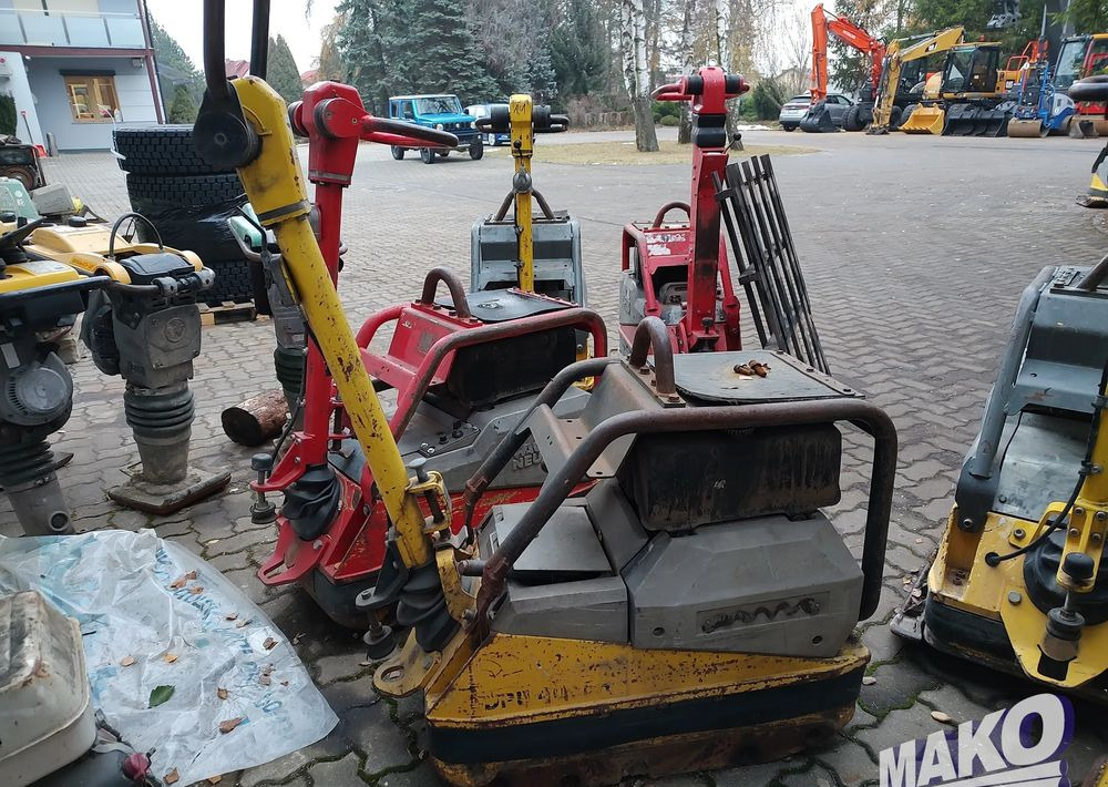 Wacker Neuson DPU4045H - Rodillo: foto 1 Wacker Neuson DPU4045H - Rodillo: foto 1