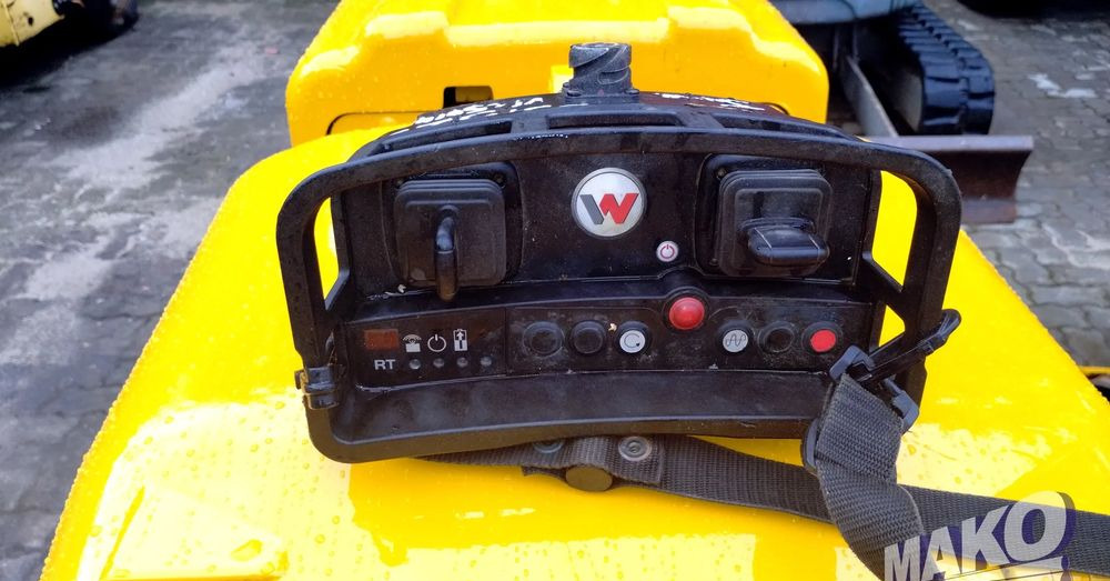Wacker Neuson RT82-SC2 - Rodillo: foto 5 Wacker Neuson RT82-SC2 - Rodillo: foto 5