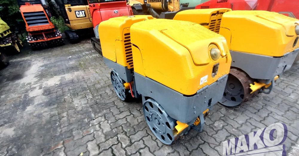 Wacker Neuson RT82-SC2 - Rodillo: foto 2 Wacker Neuson RT82-SC2 - Rodillo: foto 2