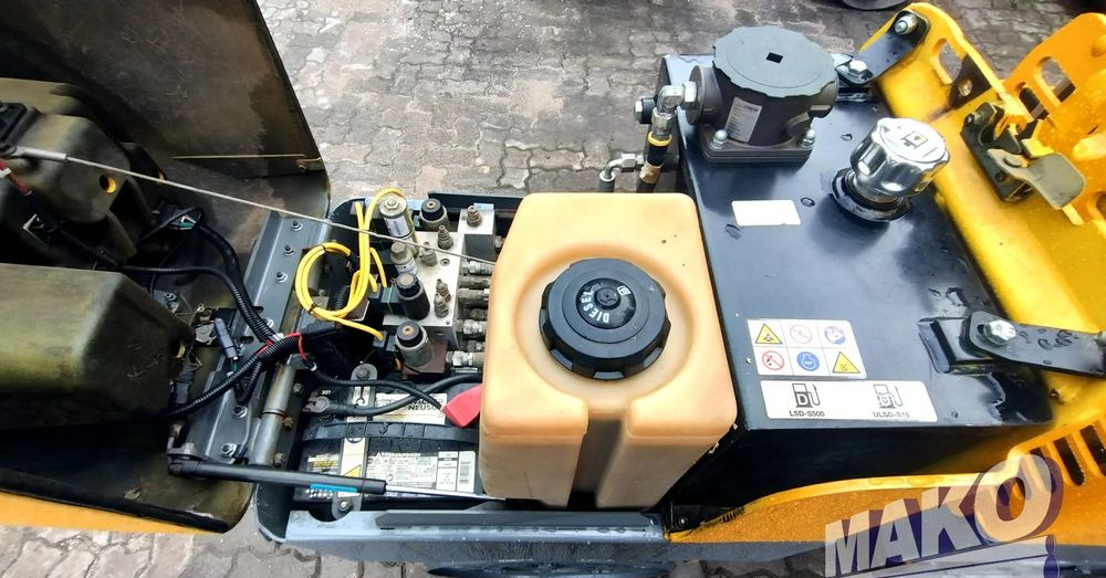 Wacker Neuson RT82-SC2 - Rodillo: foto 3 Wacker Neuson RT82-SC2 - Rodillo: foto 3