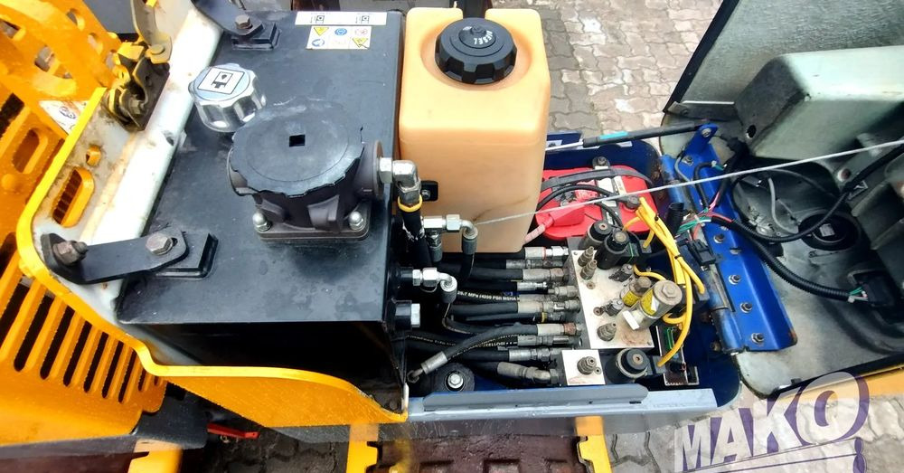 Wacker Neuson RT82-SC2 - Rodillo: foto 5 Wacker Neuson RT82-SC2 - Rodillo: foto 5