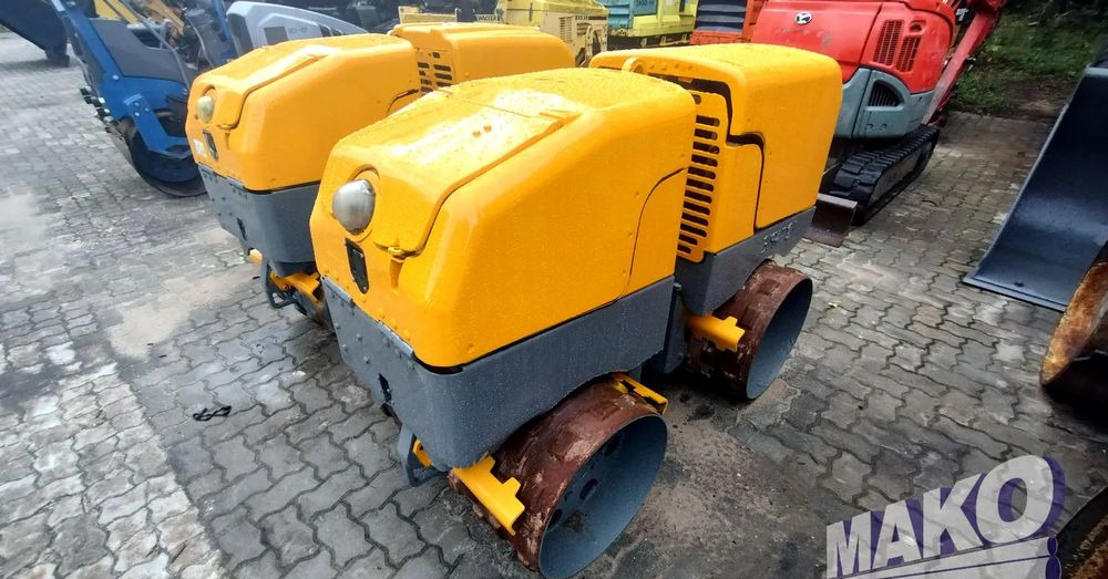 Wacker Neuson RT82-SC2 - Rodillo: foto 1 Wacker Neuson RT82-SC2 - Rodillo: foto 1