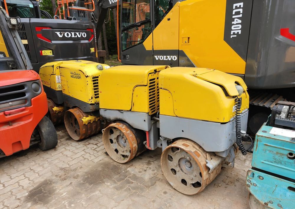 Wacker Neuson RTSC2 - Rodillo: foto 2 Wacker Neuson RTSC2 - Rodillo: foto 2