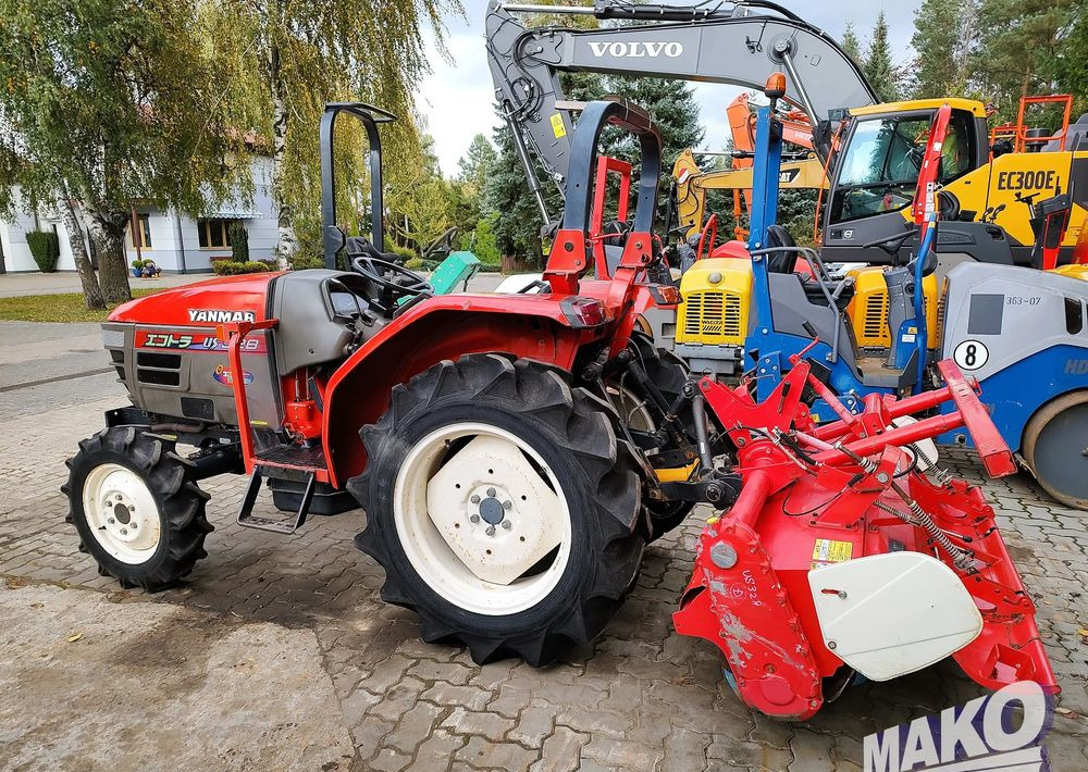 Yanmar US328 - Tractor: foto 2 Yanmar US328 - Tractor: foto 2
