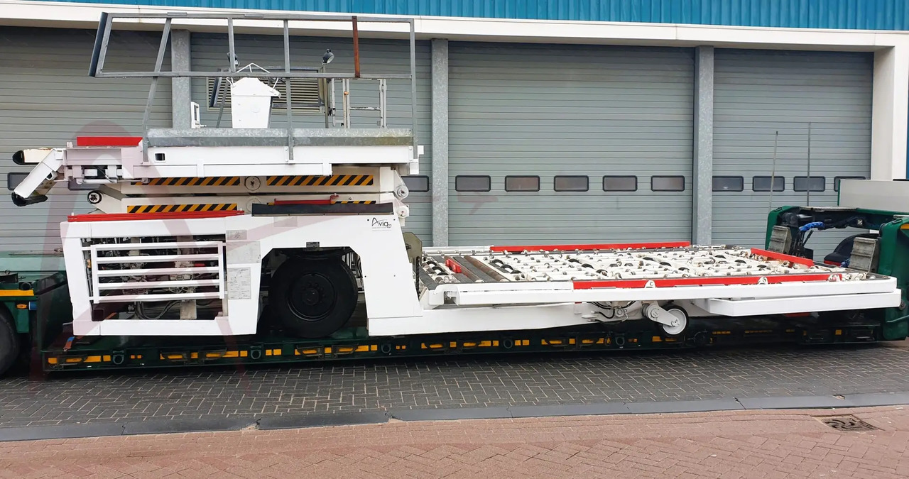 AIR MARREL LAM7000 DP/MDL8 - Cargadora de contenedores/ Palets: foto 1 AIR MARREL LAM7000 DP/MDL8 - Cargadora de contenedores/ Palets: foto 1