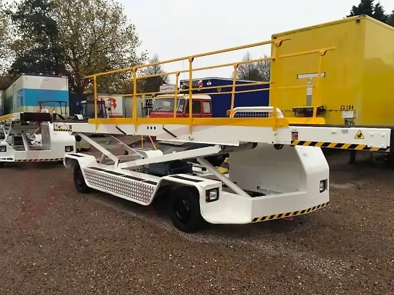 AMSS BL800 8.2M - Cargadora de banda: foto 3 AMSS BL800 8.2M - Cargadora de banda: foto 3