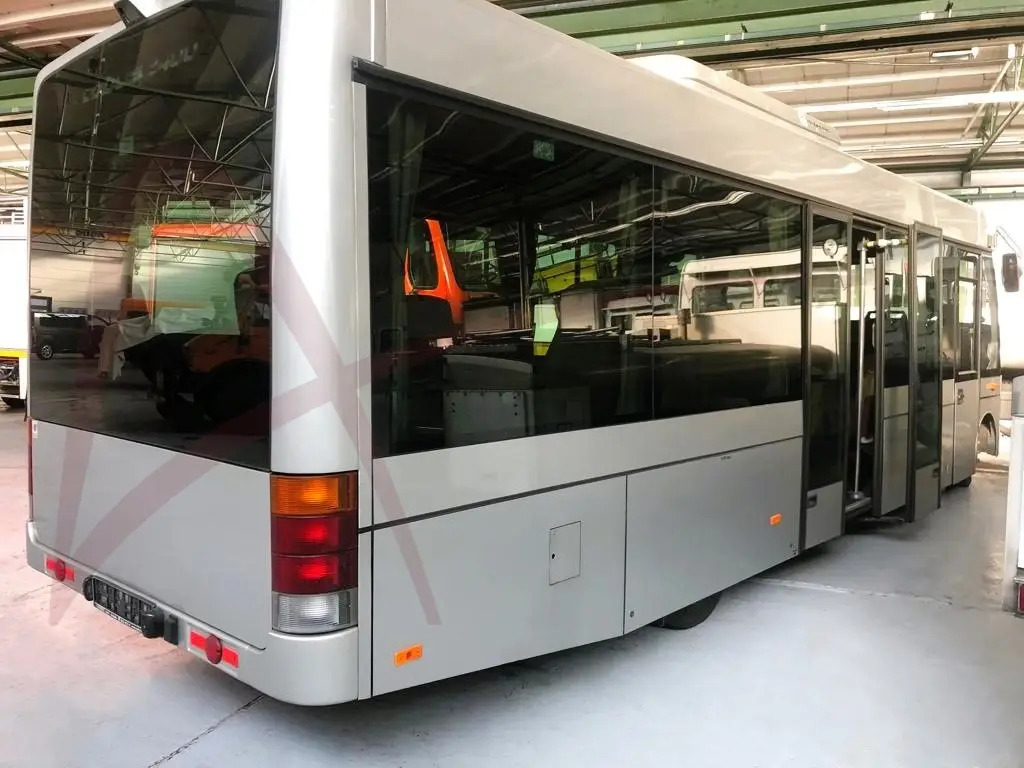 CONTRAC COBUS 2400 - Autobús lanzadera: foto 2 CONTRAC COBUS 2400 - Autobús lanzadera: foto 2