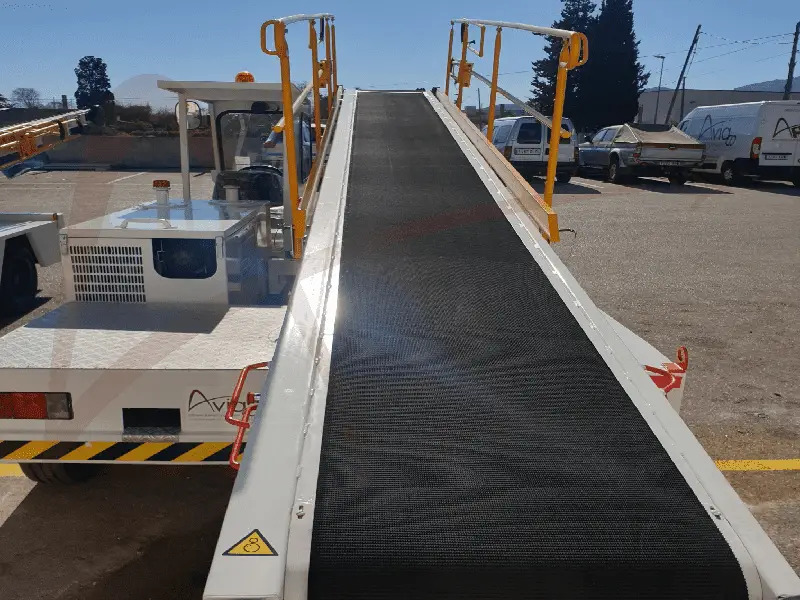 EINSA CDA-14C - Cargadora de banda: foto 2 EINSA CDA-14C - Cargadora de banda: foto 2