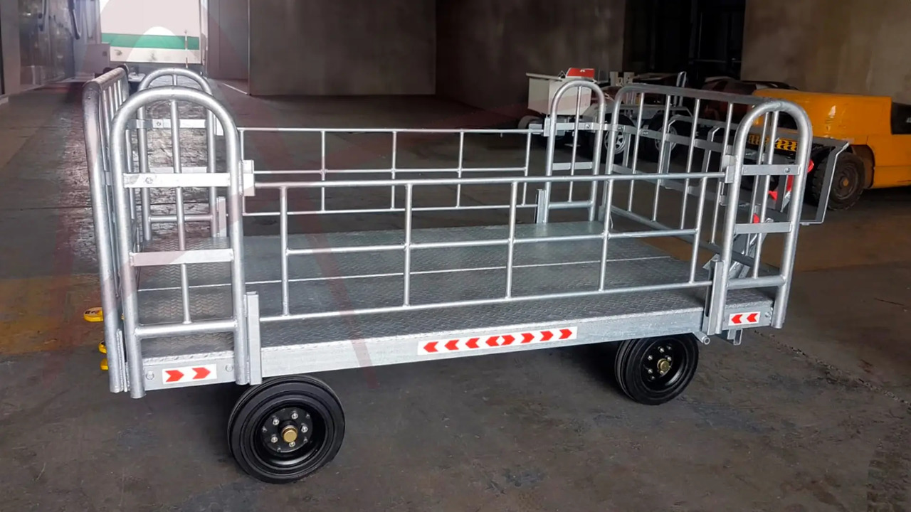 AVIACO AVNM-BT1500-V1 - Equipo de apoyo en tierra: foto 2 AVIACO AVNM-BT1500-V1 - Equipo de apoyo en tierra: foto 2