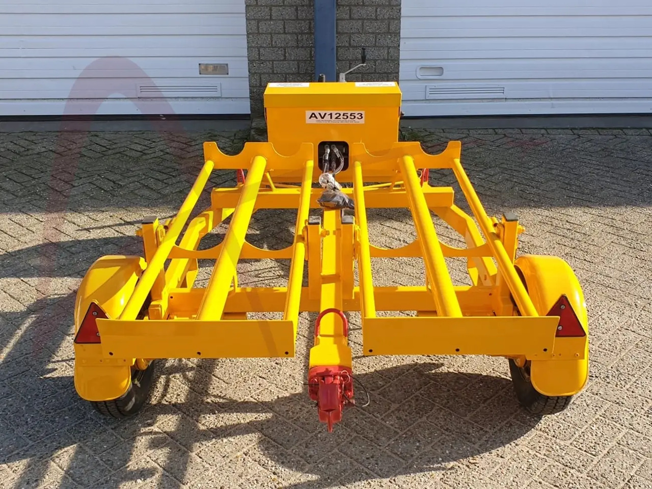 DAVID RITCHIE Trolley 4-cyl N2 charging/MK3 MoD-N - Equipo de apoyo en tierra: foto 3 DAVID RITCHIE Trolley 4-cyl N2 charging/MK3 MoD-N - Equipo de apoyo en tierra: foto 3