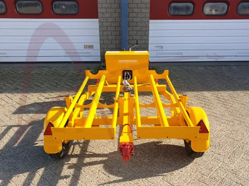 DAVID RITCHIE Trolley 4-cyl N2 charging/MK3 MoD - Equipo de apoyo en tierra: foto 3 DAVID RITCHIE Trolley 4-cyl N2 charging/MK3 MoD - Equipo de apoyo en tierra: foto 3