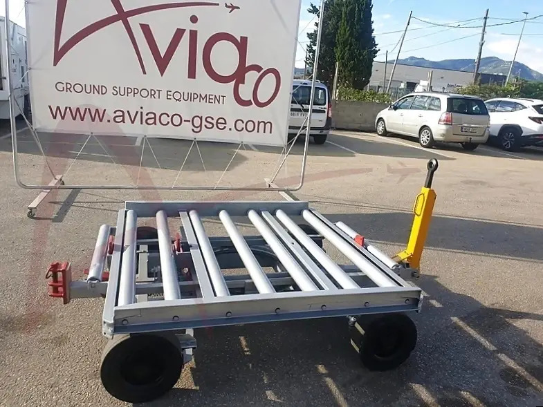 EINSA CPC1 - Equipo de apoyo en tierra: foto 1 EINSA CPC1 - Equipo de apoyo en tierra: foto 1