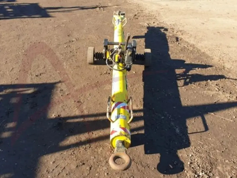 FLADUNG FSST DASH 8 - Equipo de apoyo en tierra: foto 2 FLADUNG FSST DASH 8 - Equipo de apoyo en tierra: foto 2