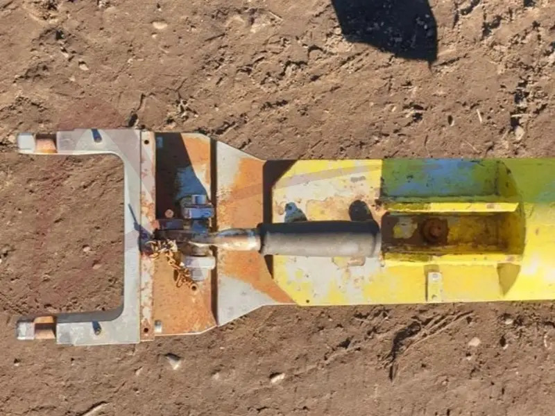 FLADUNG FSST DASH 8 - Equipo de apoyo en tierra: foto 3 FLADUNG FSST DASH 8 - Equipo de apoyo en tierra: foto 3