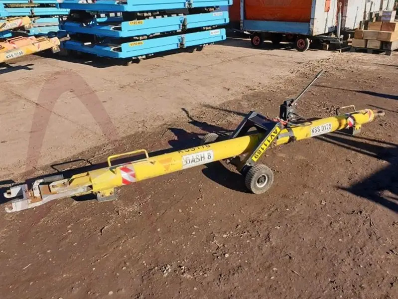 FLADUNG FSST DASH 8 - Equipo de apoyo en tierra: foto 1 FLADUNG FSST DASH 8 - Equipo de apoyo en tierra: foto 1