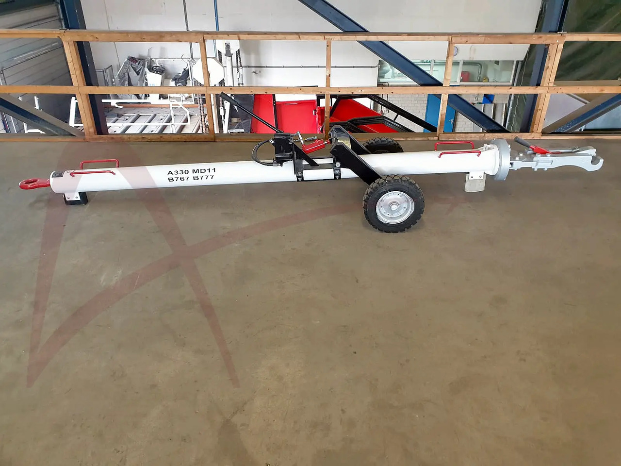 FLADUNG FSST DC10/MD11 - Equipo de apoyo en tierra: foto 2 FLADUNG FSST DC10/MD11 - Equipo de apoyo en tierra: foto 2