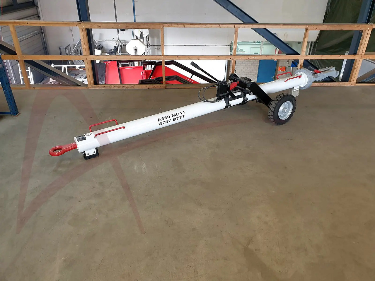 FLADUNG FSST DC10/MD11 - Equipo de apoyo en tierra: foto 3 FLADUNG FSST DC10/MD11 - Equipo de apoyo en tierra: foto 3