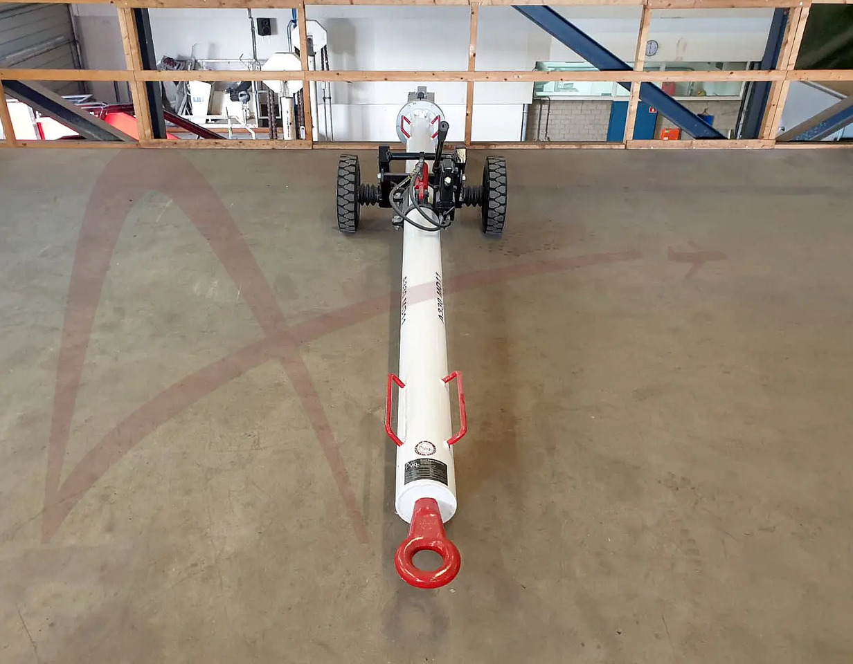 FLADUNG FSST DC10/MD11 - Equipo de apoyo en tierra: foto 4 FLADUNG FSST DC10/MD11 - Equipo de apoyo en tierra: foto 4