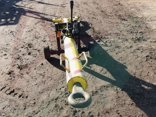 FLADUNG FSST SAAB2000 - Equipo de apoyo en tierra: foto 2 FLADUNG FSST SAAB2000 - Equipo de apoyo en tierra: foto 2