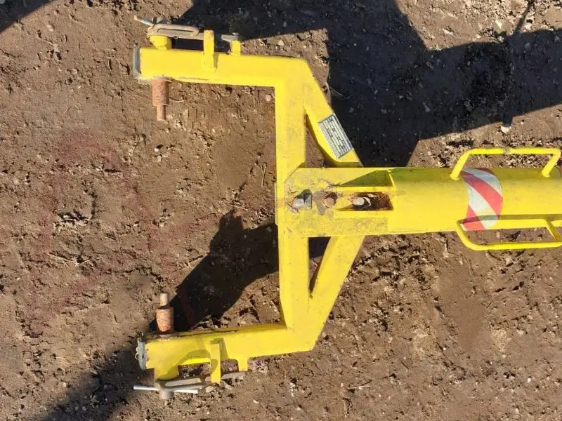 FLADUNG FSST SAAB2000 - Equipo de apoyo en tierra: foto 4 FLADUNG FSST SAAB2000 - Equipo de apoyo en tierra: foto 4