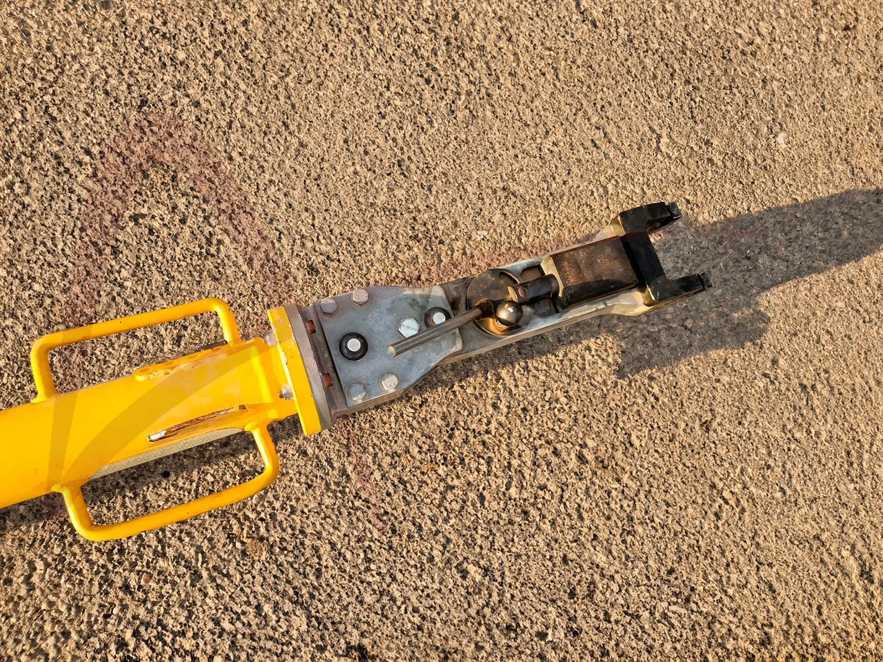 HYDRO TOWE 170-C4 - Equipo de apoyo en tierra: foto 4 HYDRO TOWE 170-C4 - Equipo de apoyo en tierra: foto 4