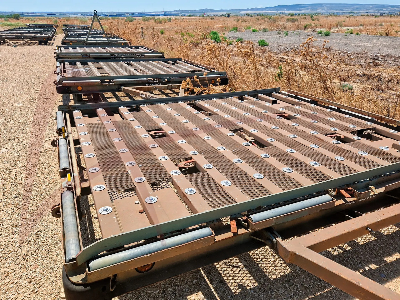 JBT MK2 - Equipo de apoyo en tierra: foto 2 JBT MK2 - Equipo de apoyo en tierra: foto 2