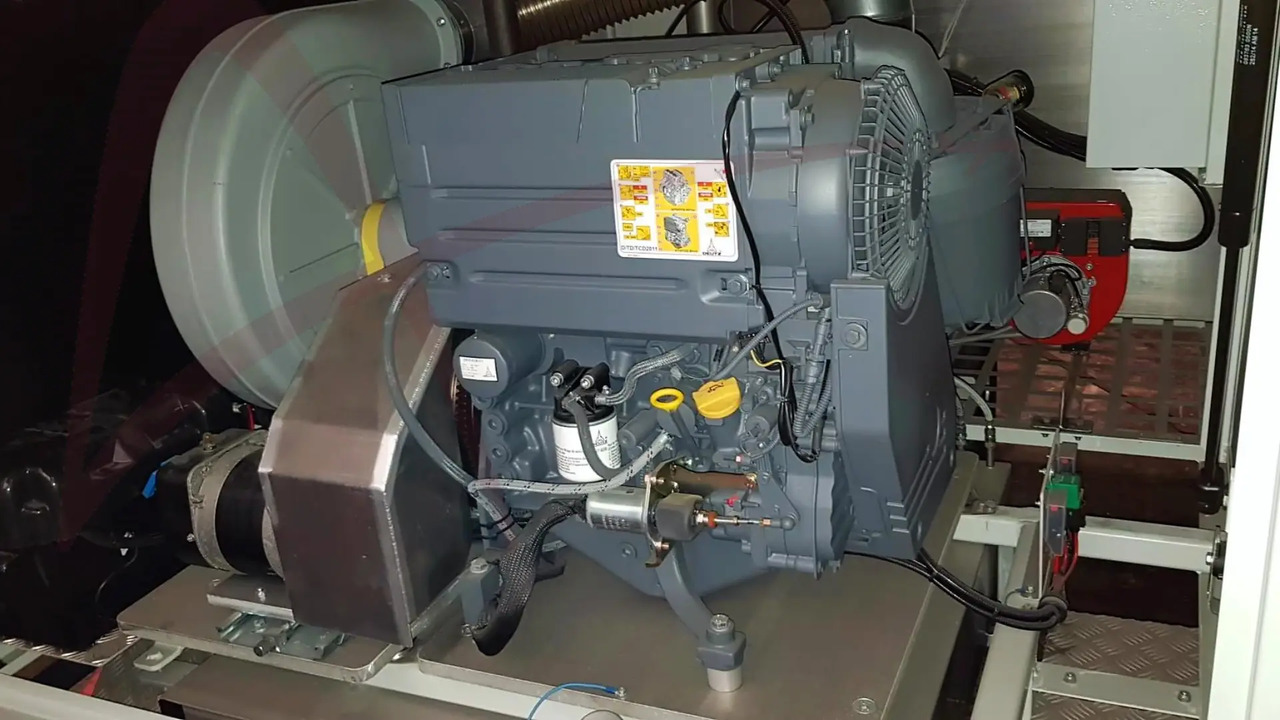 KOCOVERK DELTA III - Equipo de apoyo en tierra: foto 5 KOCOVERK DELTA III - Equipo de apoyo en tierra: foto 5