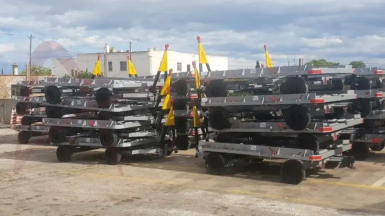 LOMMA CTA1.8 - Equipo de apoyo en tierra: foto 1 LOMMA CTA1.8 - Equipo de apoyo en tierra: foto 1