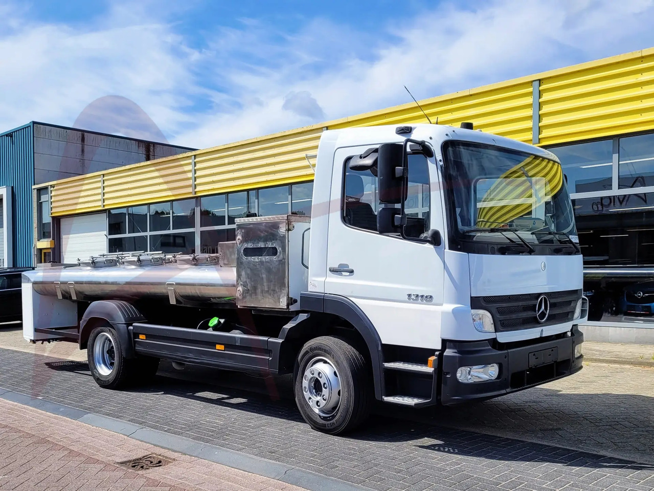 SCHRADER FWW 4.0 - Equipo de apoyo en tierra: foto 1 SCHRADER FWW 4.0 - Equipo de apoyo en tierra: foto 1