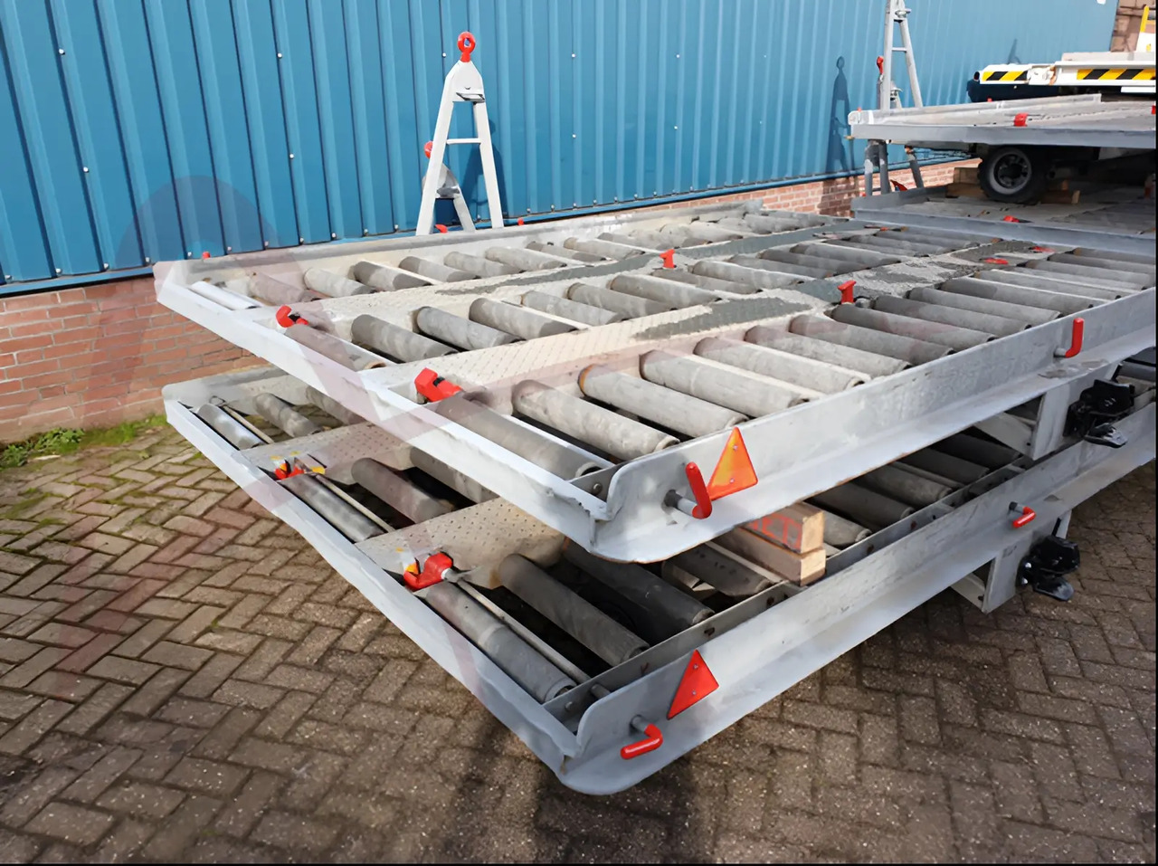 TCG PTM7/2 - Equipo de apoyo en tierra: foto 1 TCG PTM7/2 - Equipo de apoyo en tierra: foto 1