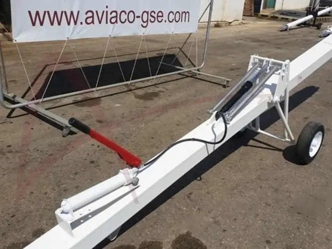 WASP A03817D - Equipo de apoyo en tierra: foto 4 WASP A03817D - Equipo de apoyo en tierra: foto 4