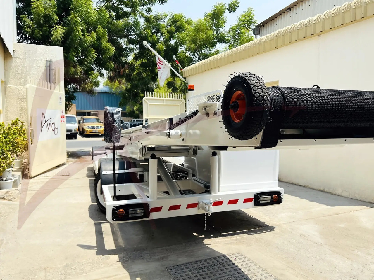 Cargadora de banda MERCURY NS900D: foto 7