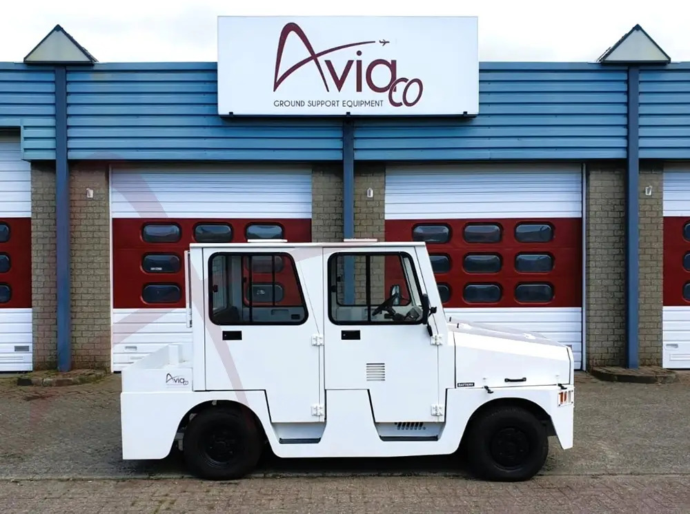 MULAG COMET 4 DK - Tractor de equipaje: foto 4 MULAG COMET 4 DK - Tractor de equipaje: foto 4