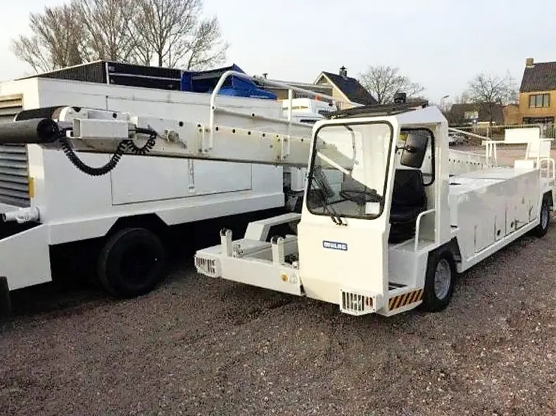 MULAG MDF12 - Cargadora de banda: foto 1 MULAG MDF12 - Cargadora de banda: foto 1