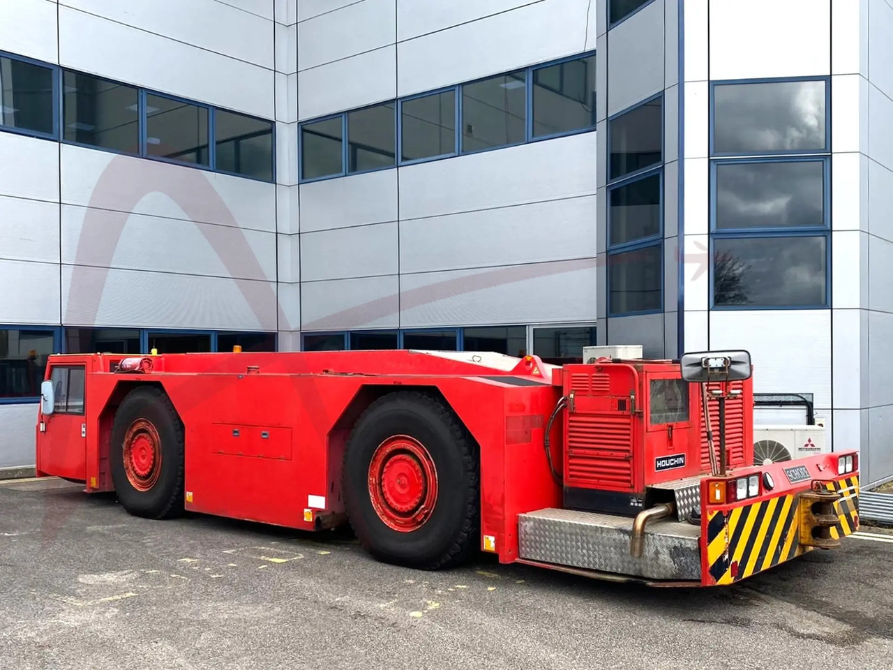 SCHOPF F396P - Remolcador de aviones: foto 2 SCHOPF F396P - Remolcador de aviones: foto 2