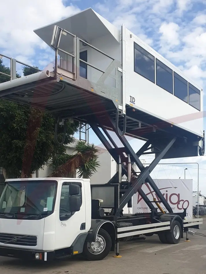 TLD CH BM-5,9 - Ambulift: foto 5 TLD CH BM-5,9 - Ambulift: foto 5