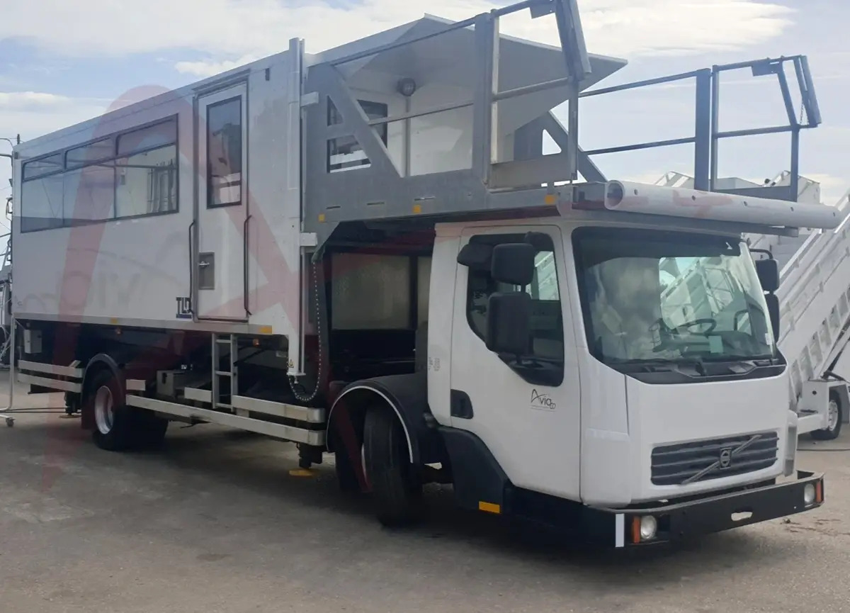 TLD CH BM-5,9 - Ambulift: foto 1 TLD CH BM-5,9 - Ambulift: foto 1