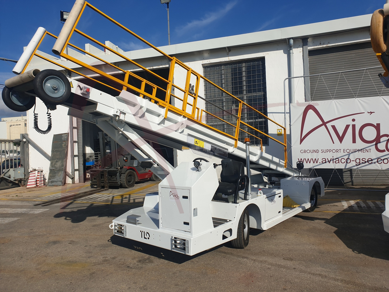 TLD NBL-D - Cargadora de banda: foto 1 TLD NBL-D - Cargadora de banda: foto 1