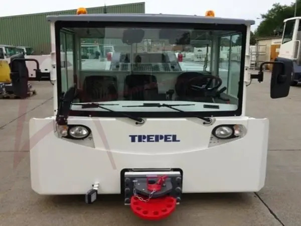 TREPEL CHALLENGER 280 - Remolcador de aviones: foto 3 TREPEL CHALLENGER 280 - Remolcador de aviones: foto 3