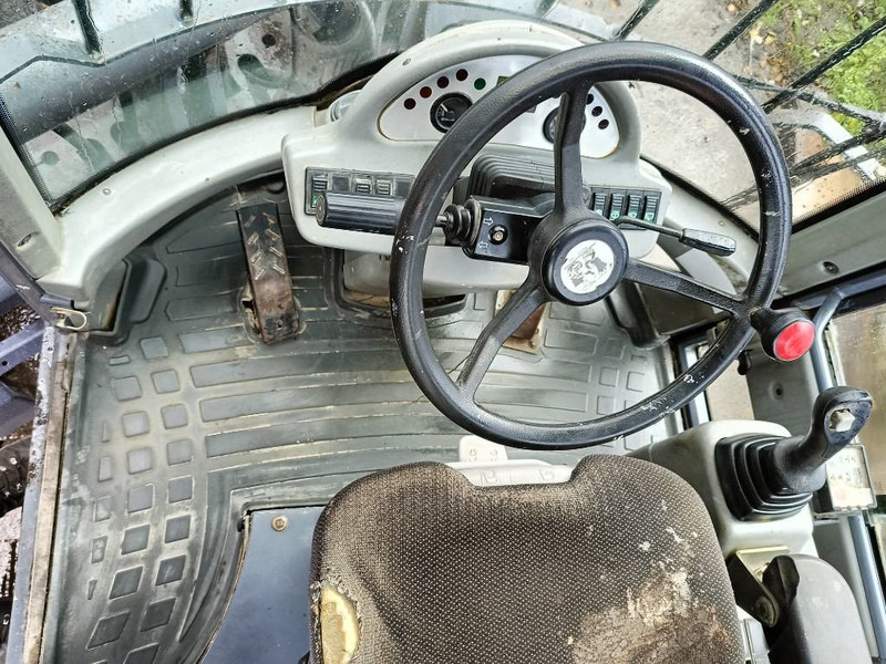 Cargadora de ruedas Atlas L160 terex tl160 shovel lwiellader loader ce 4x4: foto 16 Cargadora de ruedas Atlas L160 terex tl160 shovel lwiellader loader ce 4x4: foto 16