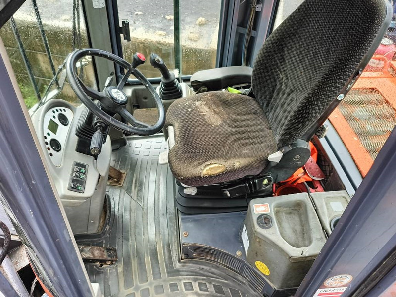 Cargadora de ruedas Atlas L160 terex tl160 shovel lwiellader loader ce 4x4: foto 14 Cargadora de ruedas Atlas L160 terex tl160 shovel lwiellader loader ce 4x4: foto 14