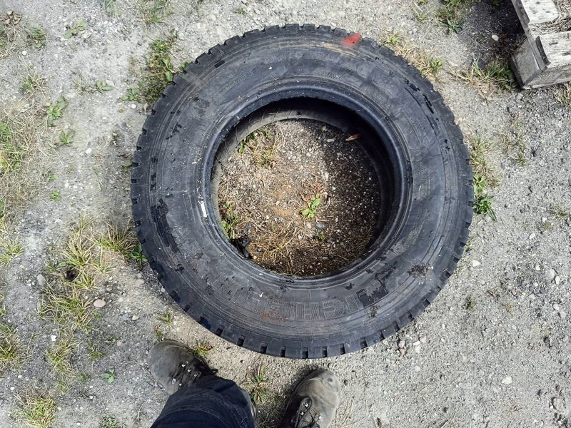 Neumáticos y llantas para Maquinaria de construcción Banden landbouwbanden michelin dunlop 9.5R17.5 + 2: foto 7