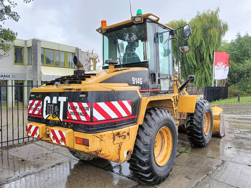 Cat 914 G loader wiellader shovel - Cargadora de ruedas: foto 1 Cat 914 G loader wiellader shovel - Cargadora de ruedas: foto 1