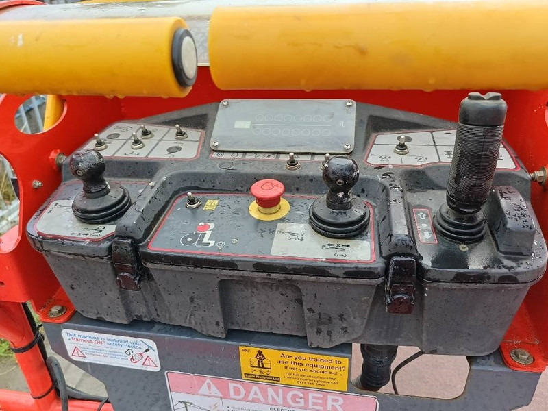 Plataforma articulada Dingli BA 22 ERT electric zero emission hi lift hoogwerke: foto 17