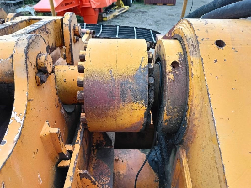 Perforadora Heavy dril rig 10 ton, including 60 drill rod !!: foto 13
