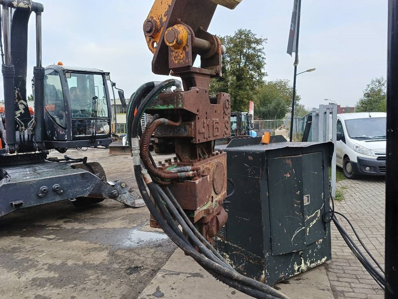 ICE 418s 70 pile driver powerpack hydraulische hei - Martillo de hinca de pilotes: foto 4 ICE 418s 70 pile driver powerpack hydraulische hei - Martillo de hinca de pilotes: foto 4