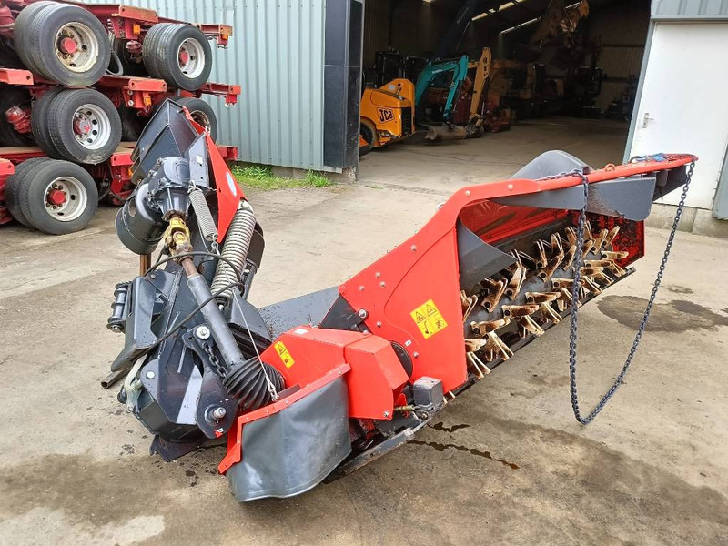 Kubota DMC 6032 N disc maaier mower conditioner MCR type - Segadora: foto 2 Kubota DMC 6032 N disc maaier mower conditioner MCR type - Segadora: foto 2