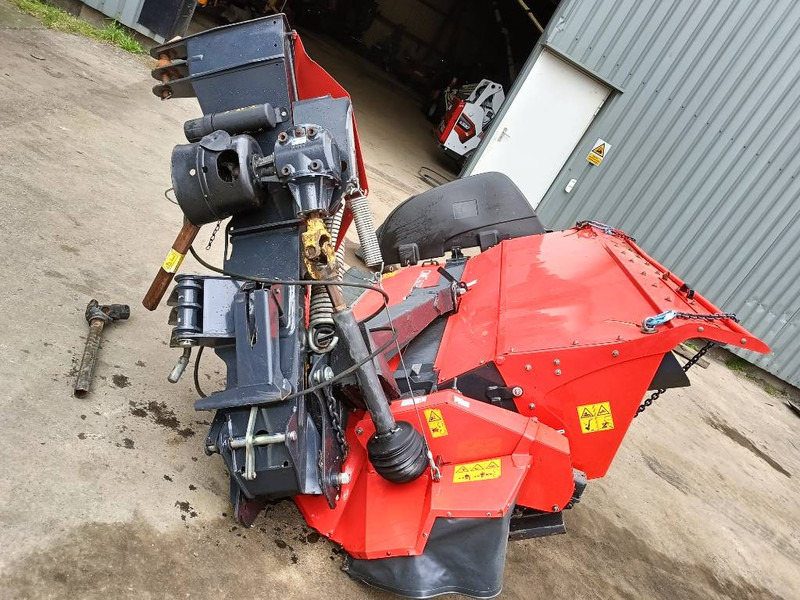 Kubota DMC 6032 N disc maaier mower conditioner MCR type - Segadora: foto 1 Kubota DMC 6032 N disc maaier mower conditioner MCR type - Segadora: foto 1